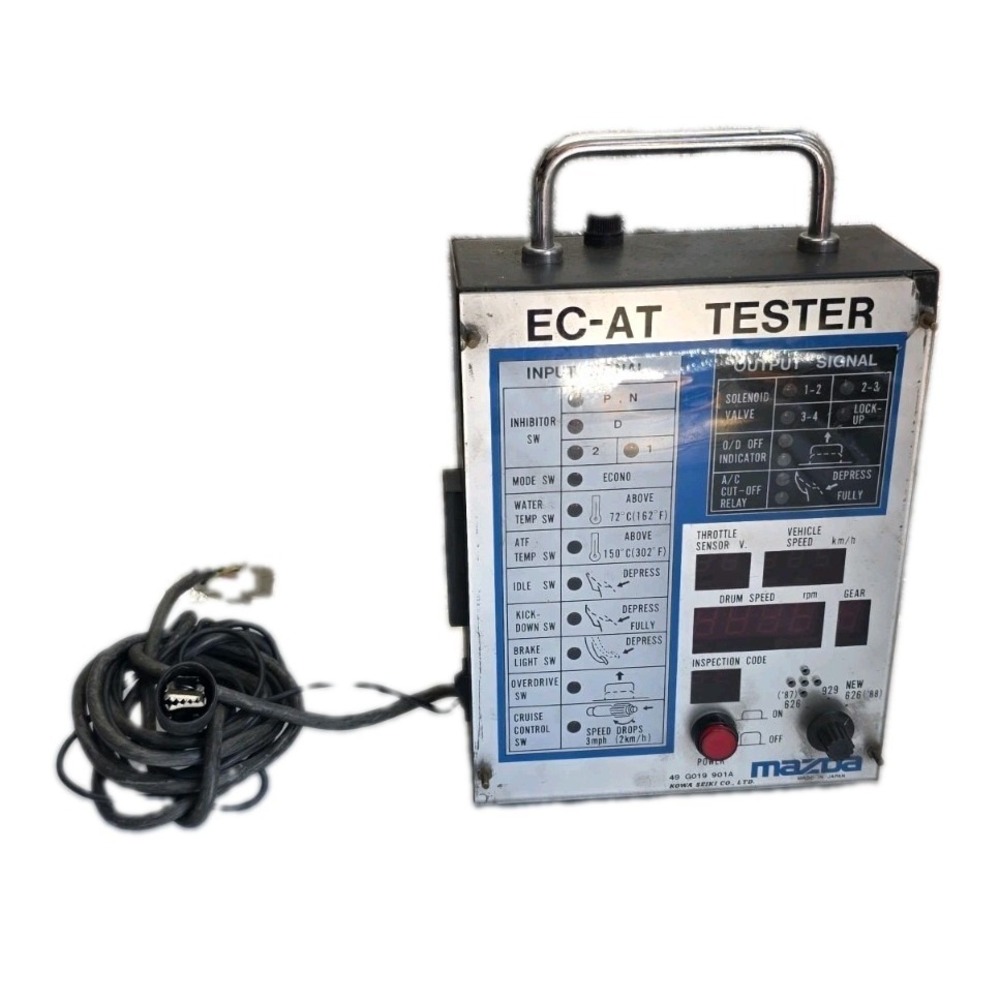 Mazda  EC-AT Tester  49G019901A Transmission Diagnostic Tool 49 G019 901A MPV